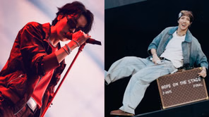 "Most iconic tour" - Fans stunned as BTS' j-hope credited for 40% of HYBE's concert revenue surge with Hope on the Stage solo tour