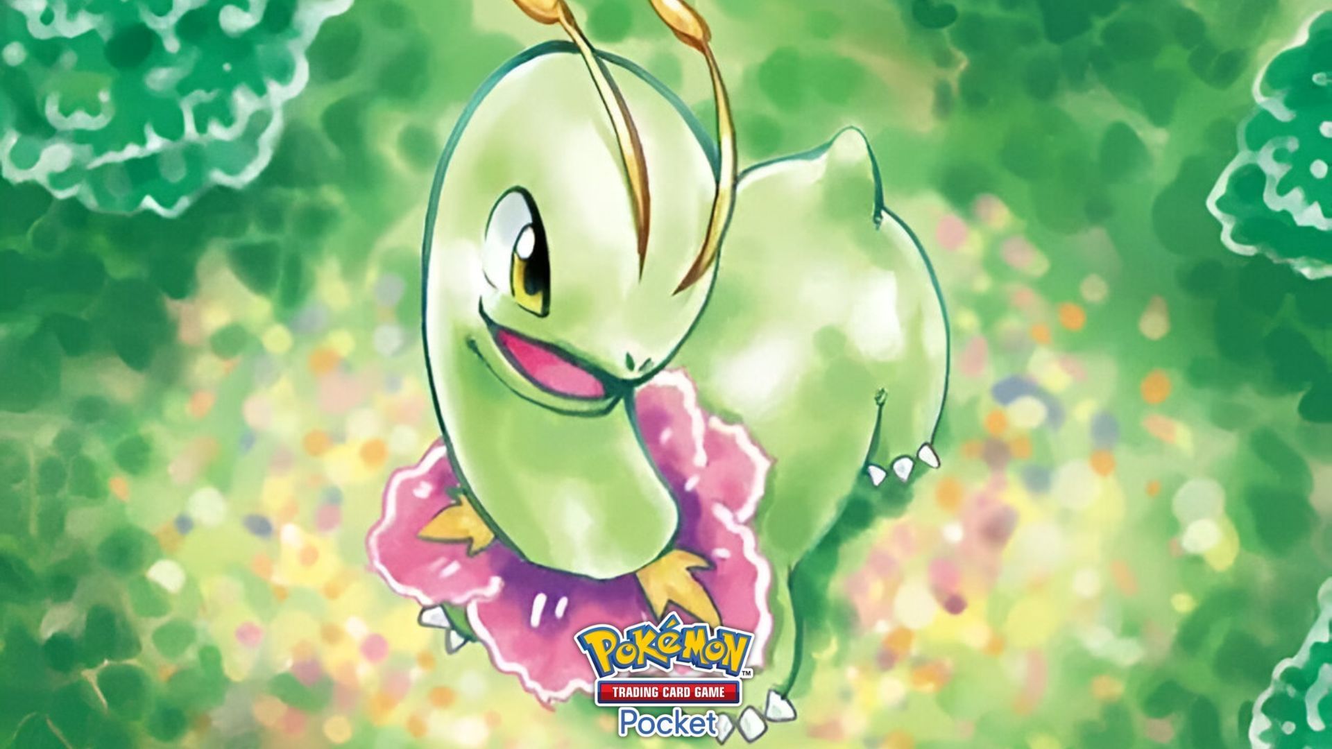 Pokemon TCG Pocket: Best Meganium deck guide
