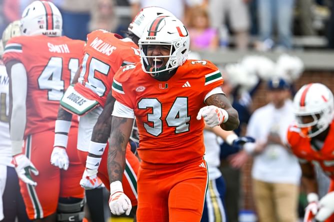 Adarius Hayes suspension: Exploring charges against Miami LB following a fatal car crash