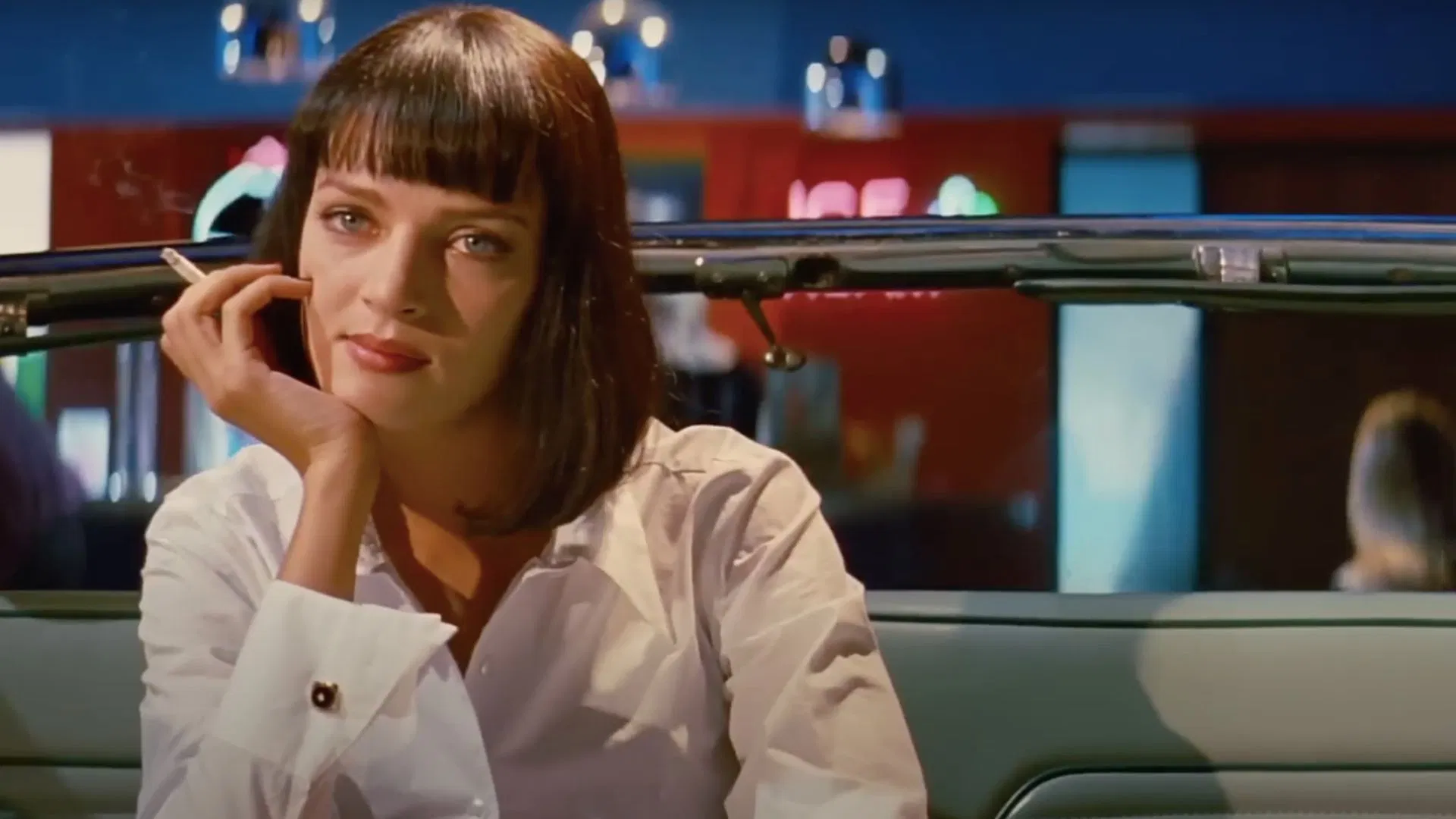 Thurman plays Mia (Image via Paramount+)