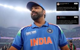 "He's rewriting the longevity rulebook" - Fans react as Rohit Sharma climbs to 2nd spot in ICC ODI Rankings for batters
