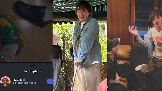 "We getting another collab": Fans speculate Jungkook X Charlie Puth, j-hope X Lil Yachty collaborations, and BTS' 2026 album after viral IG updates