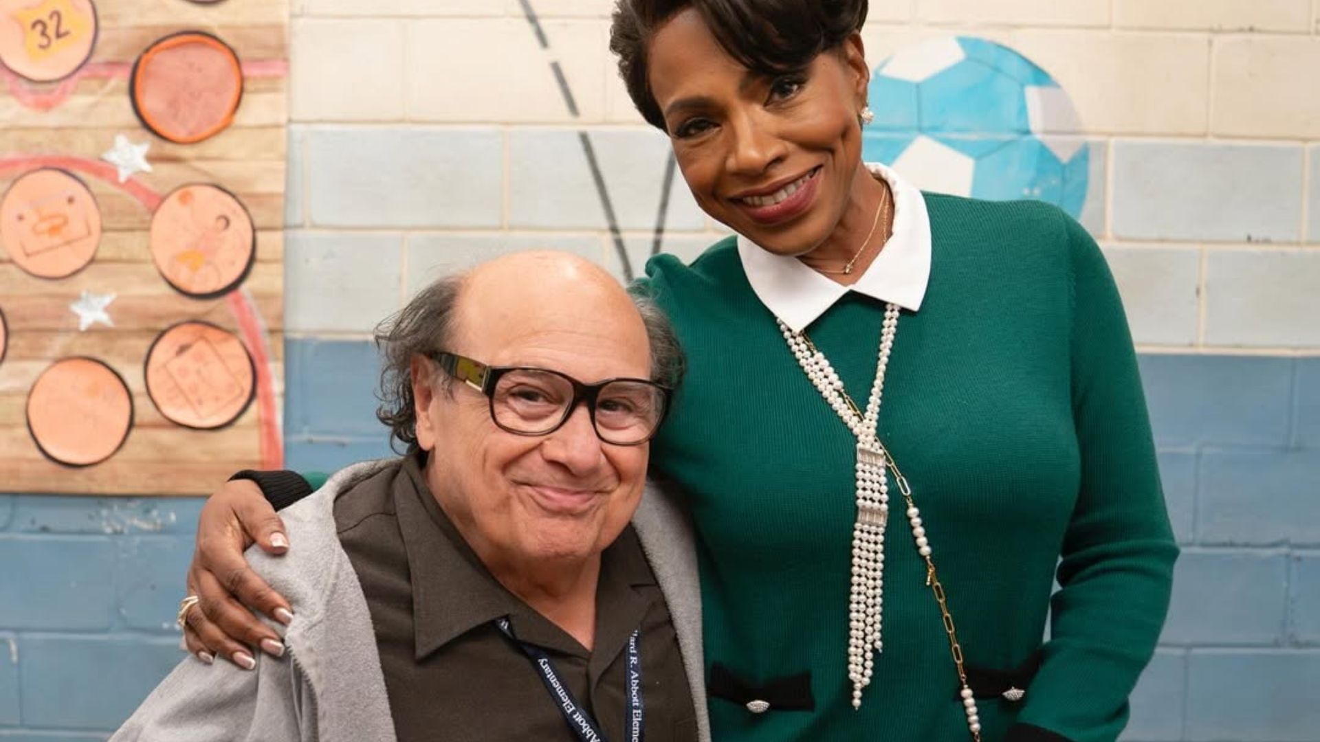 Danny DeVito plays Frank Reynolds in It&rsquo;s Always Sunny in Philadelphia season 17 (Image via Instagram/@alwayssunnyfxx)