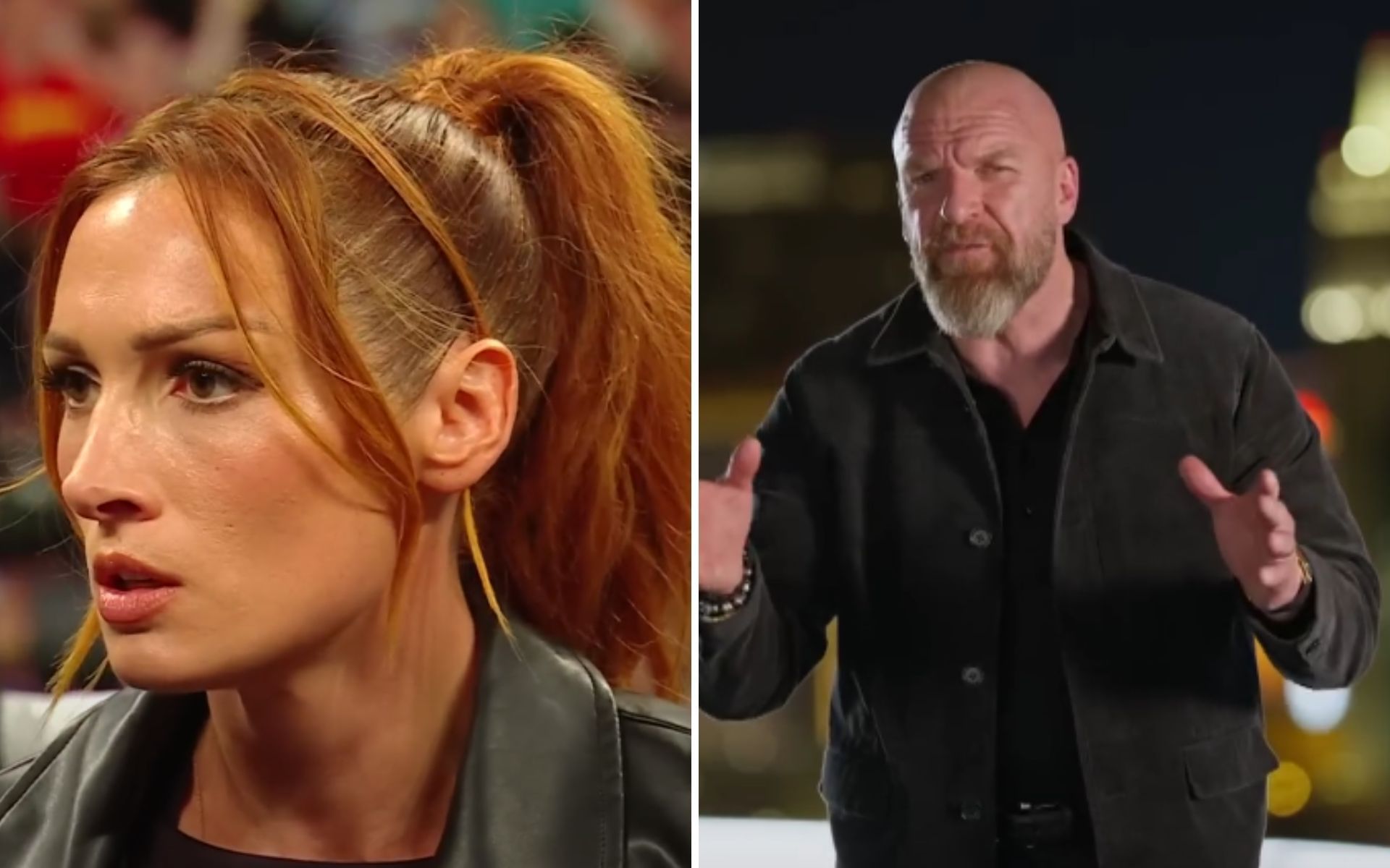 (Pictures Courtesy: WWE on YouTube)
