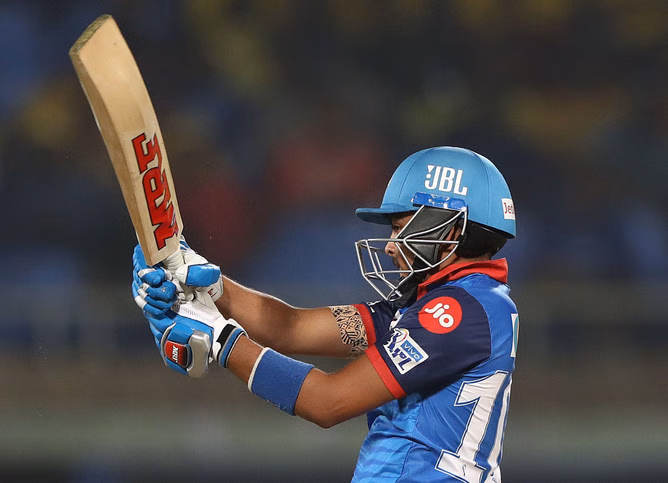 3 teams who should target Prithvi Shaw for IPL 2026 ft. Kolkata Knight Riders