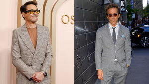 "Blake Lively pretty easy target": Zack Peter reacts to reports of Robert Downey Jr. & Ryan Reynolds having a physical fight on Avengers: Doomsday set