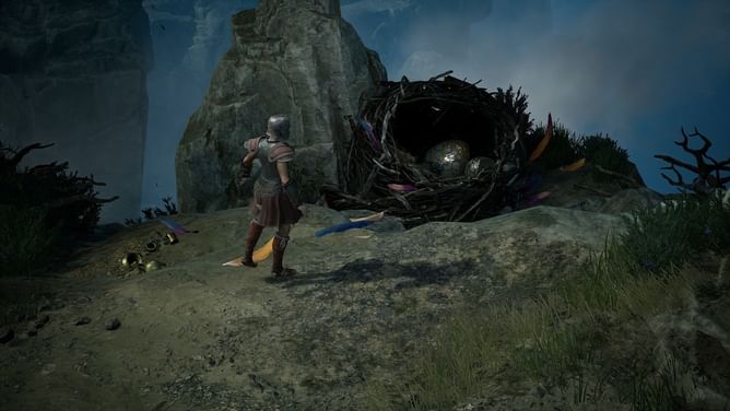 Does Titan Quest 2 have WASD movement?