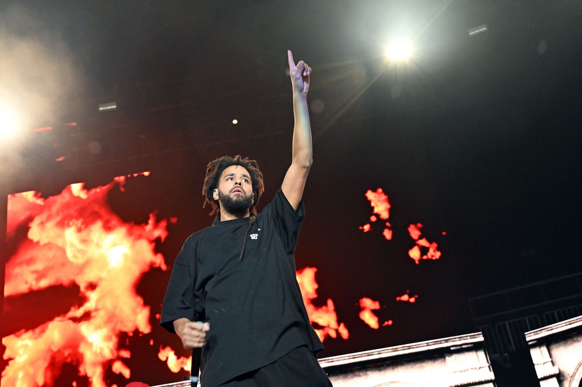 HOT 107.9&#039;s Birthday Bash 2023 (Image via Getty)