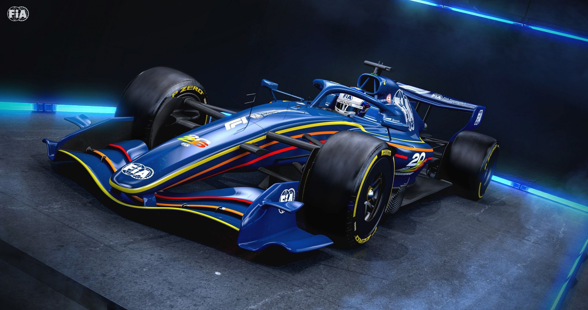 Image credits: X@FIA