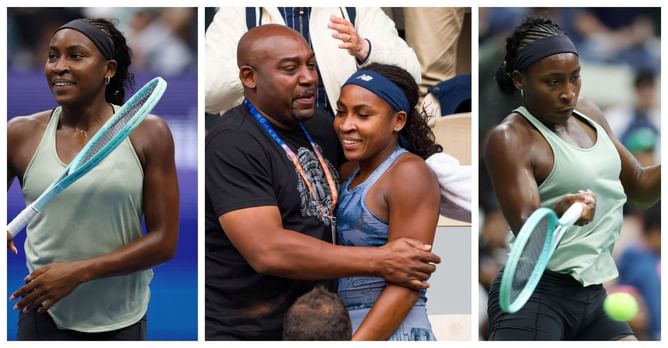 Serena Williams' ex-coach applauds Coco Gauff's father for 'best decision' of his life after American's shock coaching shake-up before US Open