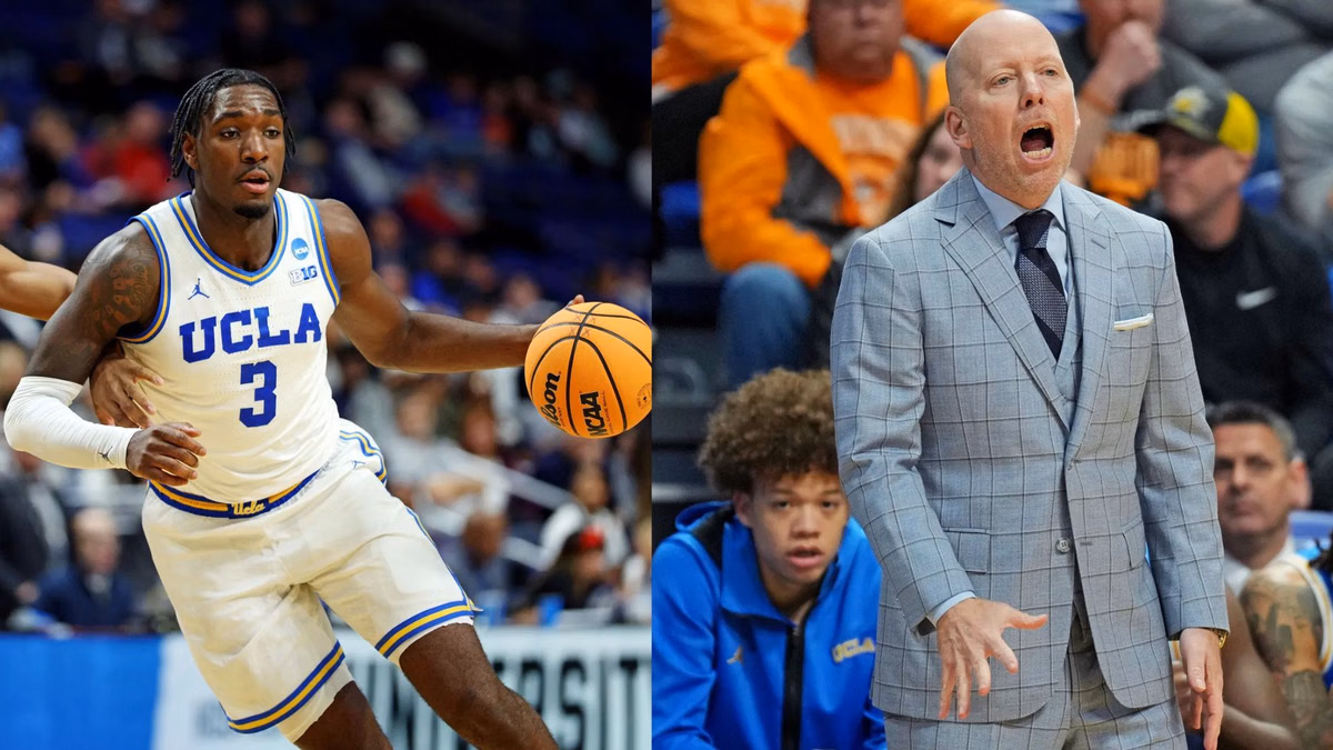 UCLA HC Mick Cronin has high hopes from Eric Dailey after promising sophomore season