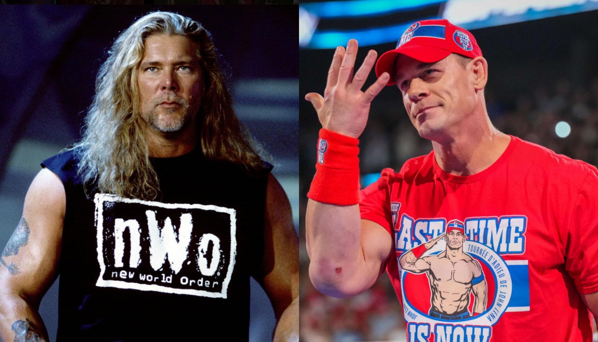 Will we ever see a match between the two icons? (Image Credits: wwe.com)