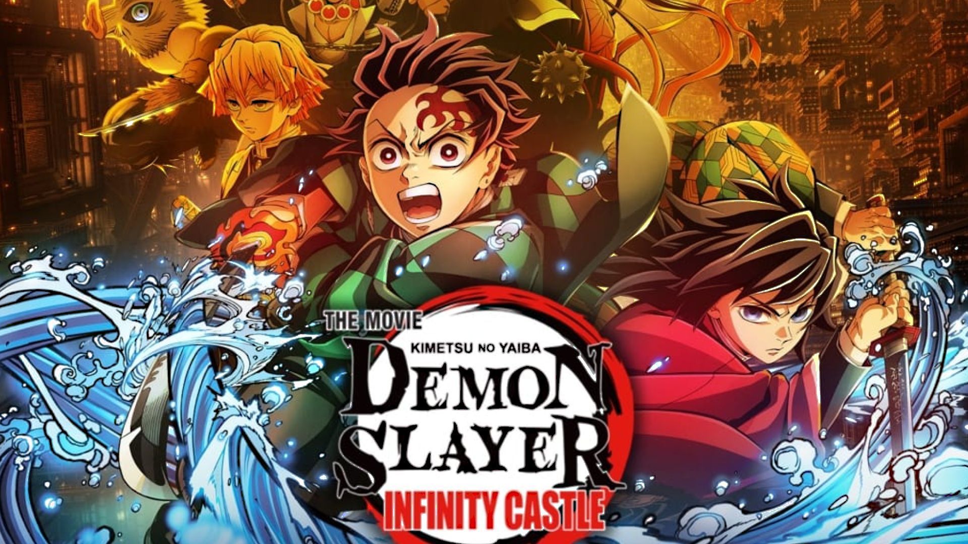 Demon Slayer Infinity Castle fights will surpass all previous ones, both in importance and emotional value (Image via ufotable)