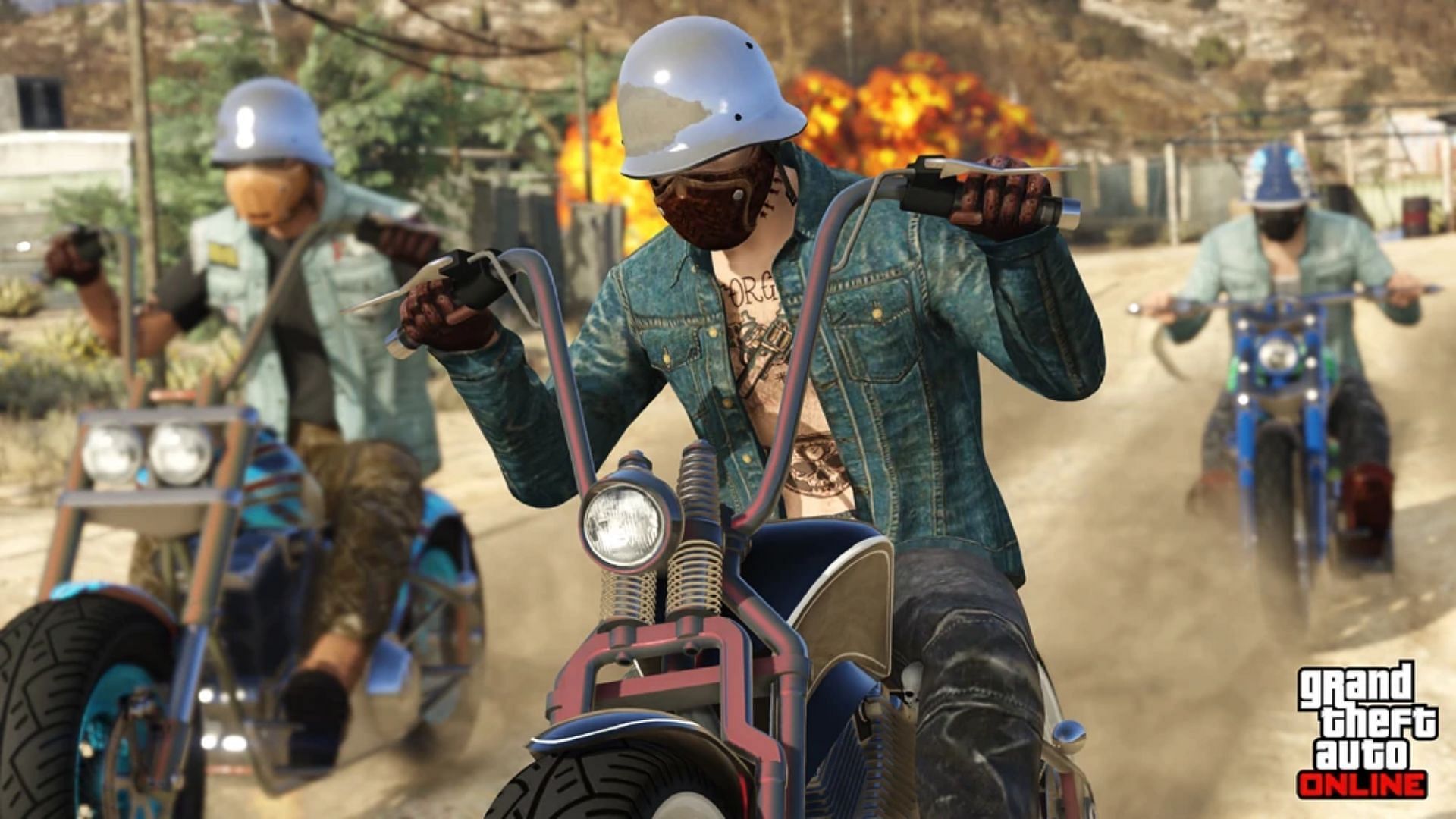 Rockstar is seemingly proceeding with the GTA Online age verification process (Image via Rockstar Games)