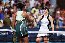 “Ready for a big battle” - Elina Svitolina makes her feelings known on facing Naomi Osaka in blockbuster Canadian Open QF