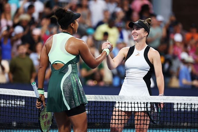 “Ready for a big battle” - Elina Svitolina makes her feelings known on facing Naomi Osaka in blockbuster Canadian Open QF