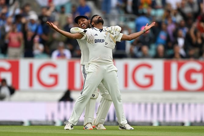 No Bumrah, No Problem! Mohammed Siraj stands tall to overcome tumultuous moments with awe-inspiring self-belief