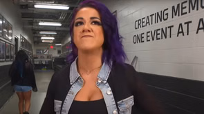 WWE Superstar Bayley Issues an Apology