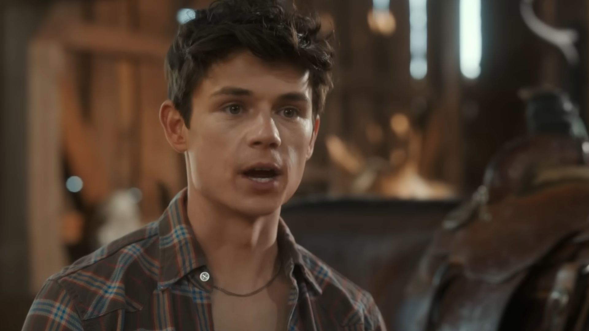 A still from My Life with the Walter Boys season 2 (Image via Netflix)