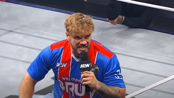 3 AEW stars who we may not see in action before 2026