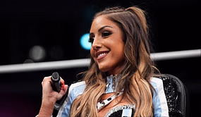 "Let Them Go Over There" - Wrestling Veteran Claims Former AEW Women's World Champion Britt Baker Should Join WWE (Exclusive)