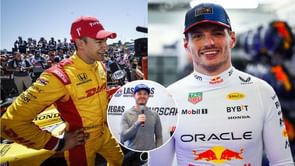 Kyle Larson offers a blunt take on whether F1 drivers see themselves as the 'best' racers: "A guy like Alex Palou could have done just fine"
