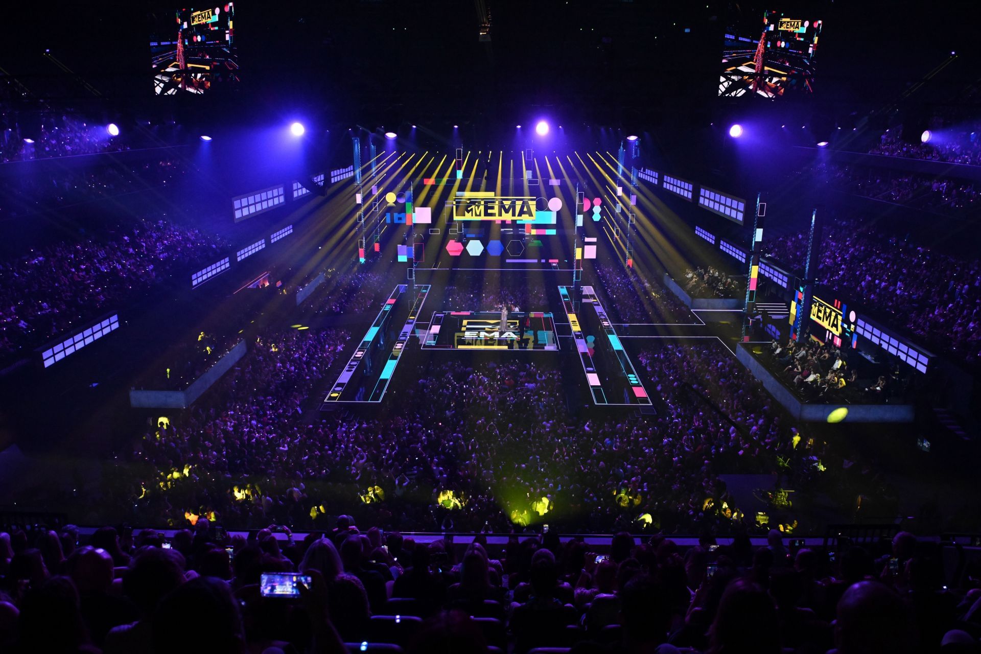 MTV EMAs 2024 - Show - Source: Getty