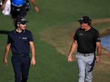 "26 TIMES before he hit it" - Phil Mickelson takes sarcastic dig at Patrick Cantlay’s slow play
