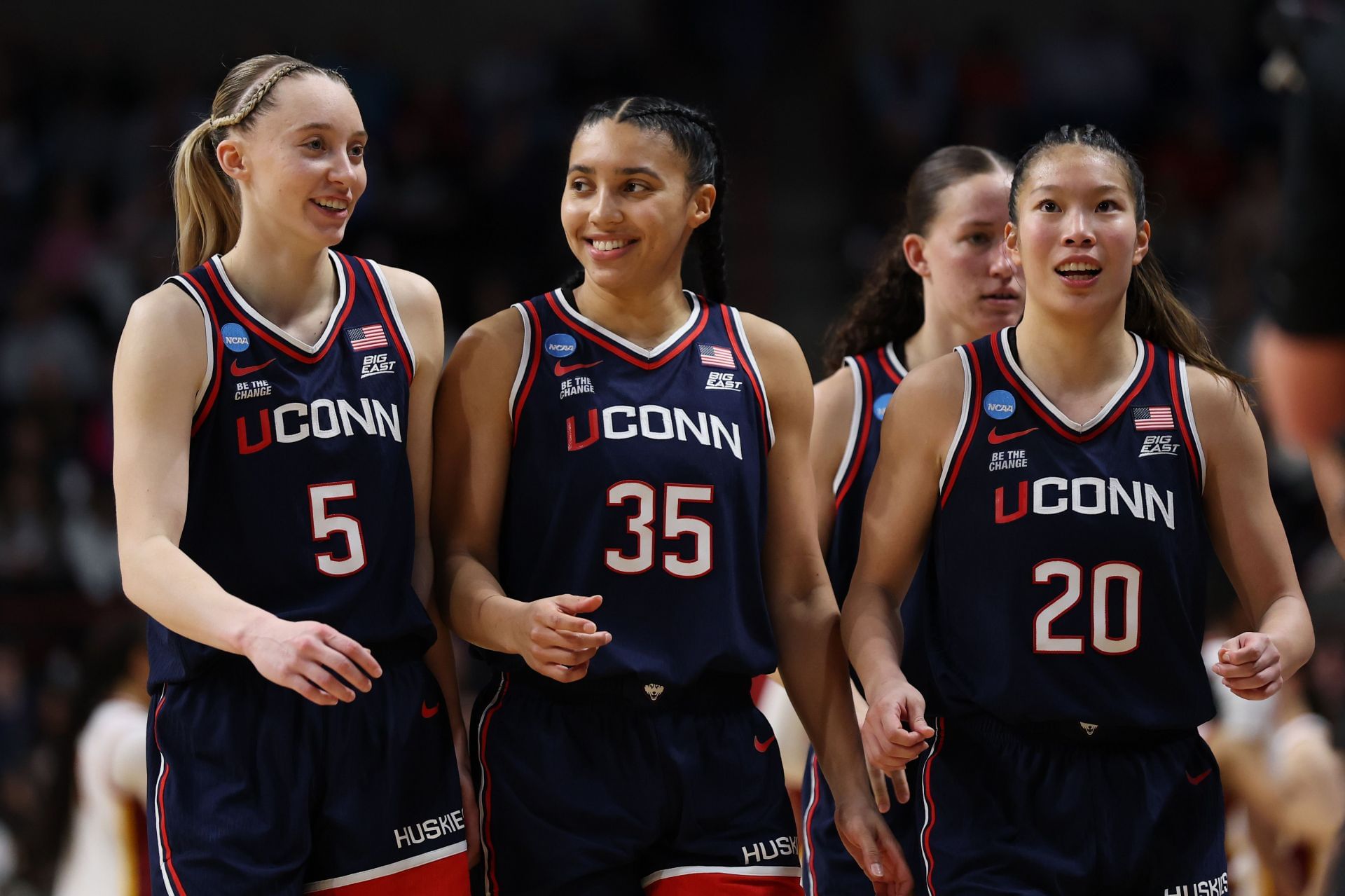 Uconn v USC - Source: Getty