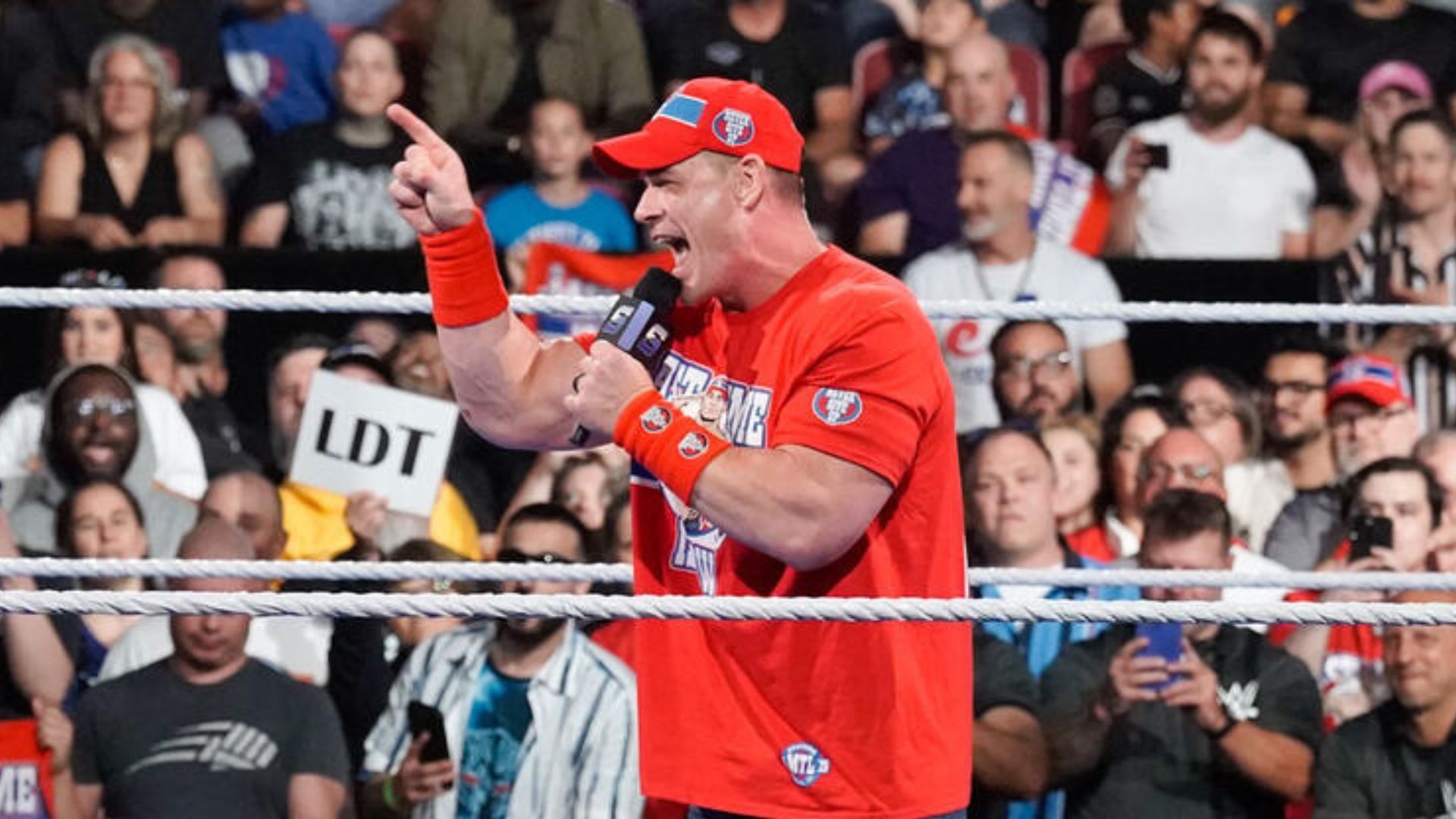 John Cena is a 17-time World Champion [Image credits: wwe.com]