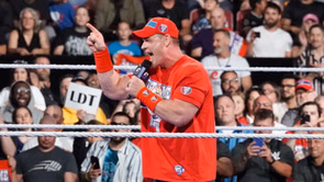 John Cena finally addresses potential last WWE opponent