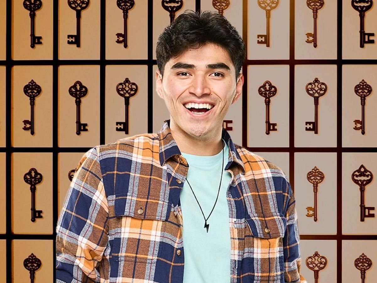 "I was a little defeated" - Adrian discusses his exit with Big Brother: Unlocked host Taylor Hale
