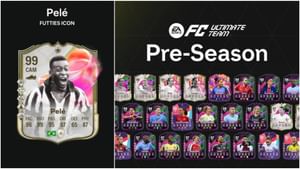 EA FC 25 Pele FUTTIES Icon SBC: All tasks and cheapest solutions