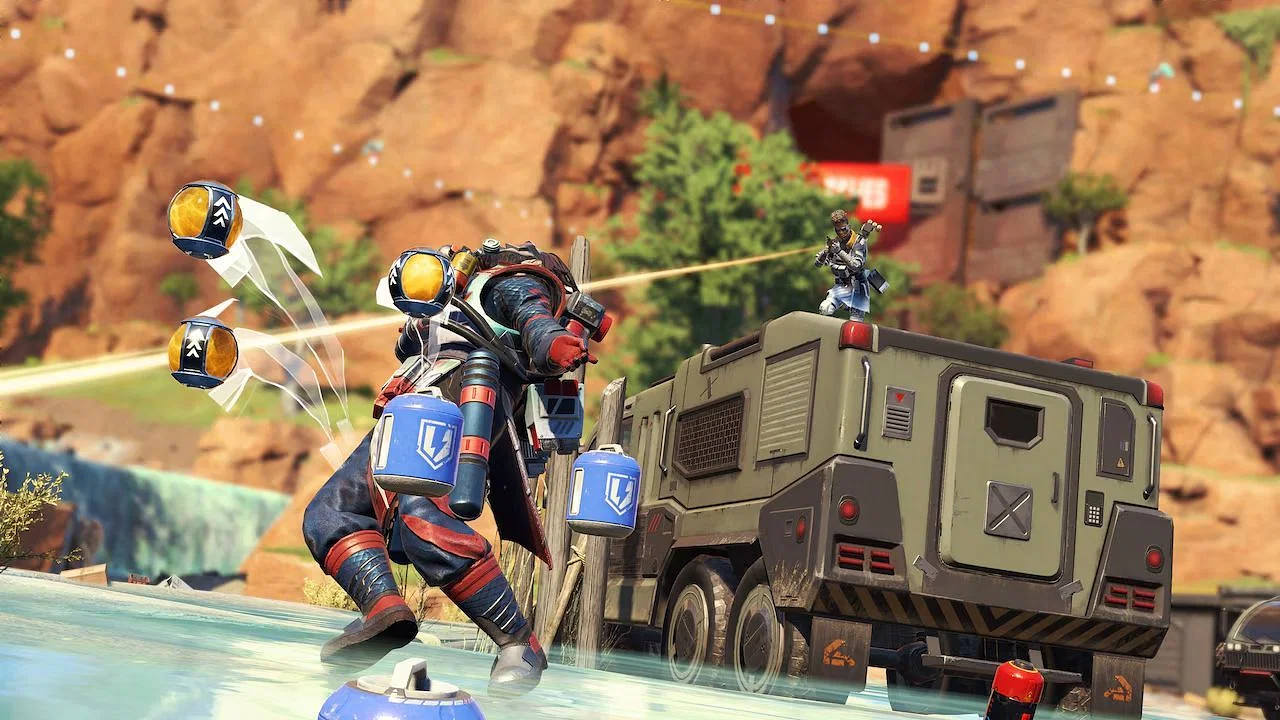 Apex Legends Season 26 start