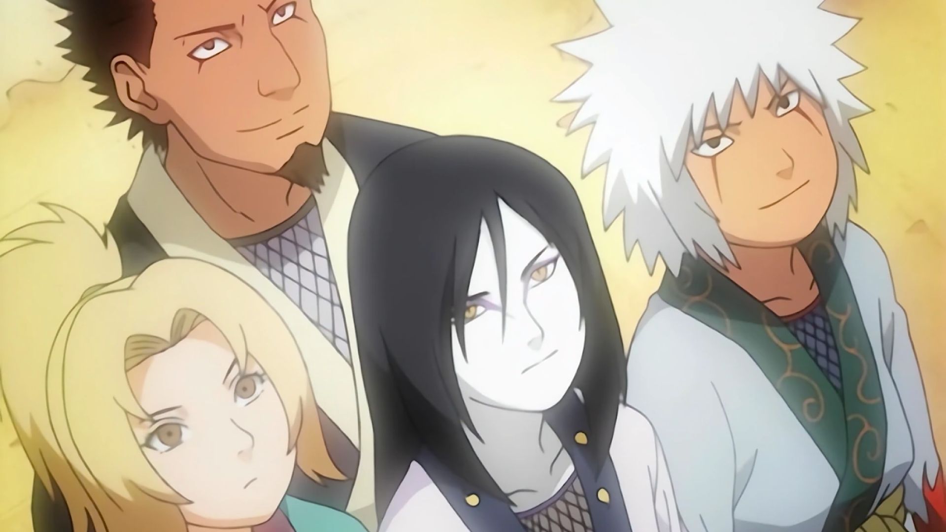 The Hokage position in Naruto is also determined by nepotism (Image via Studio Pierrot)
