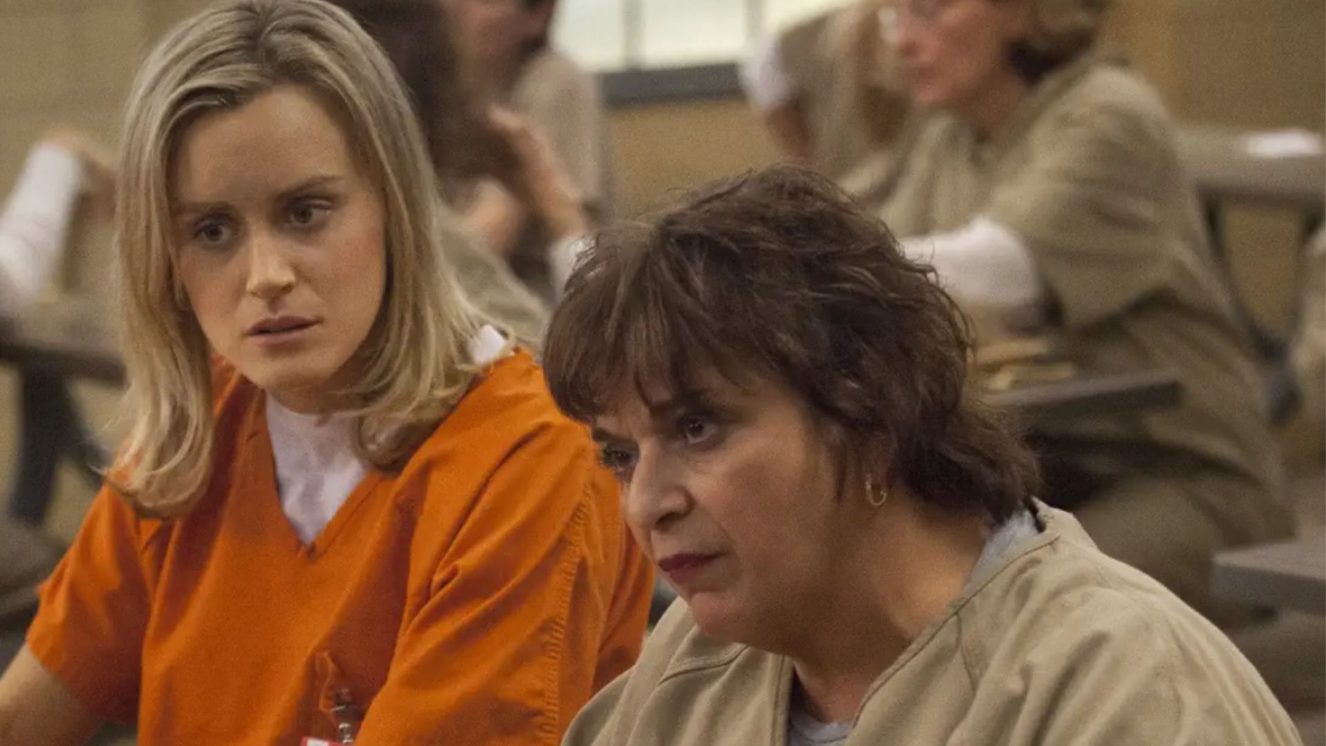 A still from the show (Image via Apple TV)