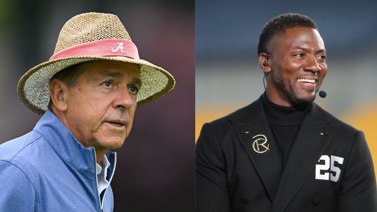 Ryan Clark serves reality check to Nick Saban
