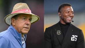 Ryan Clark serves reality check to Nick Saban's former team following Alabama's disappointing 31-17 loss to Florida State during Week 1