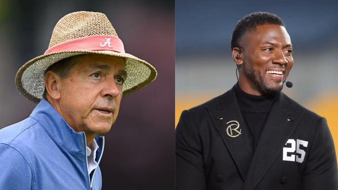 Ryan Clark serves reality check to Nick Saban's former team following Alabama's disappointing 31-17 loss to Florida State during Week 1