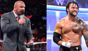 Triple H did not like Karrion Kross, claims WWE veteran