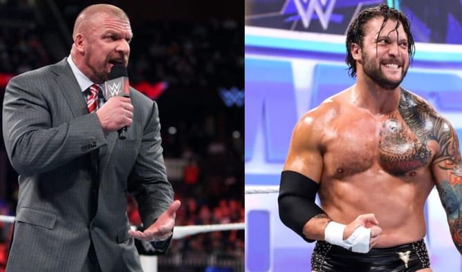 Triple H did not like Karrion Kross, claims WWE veteran