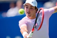 Joao Fonseca at the Canadian Open 2025. (Photo: Getty)