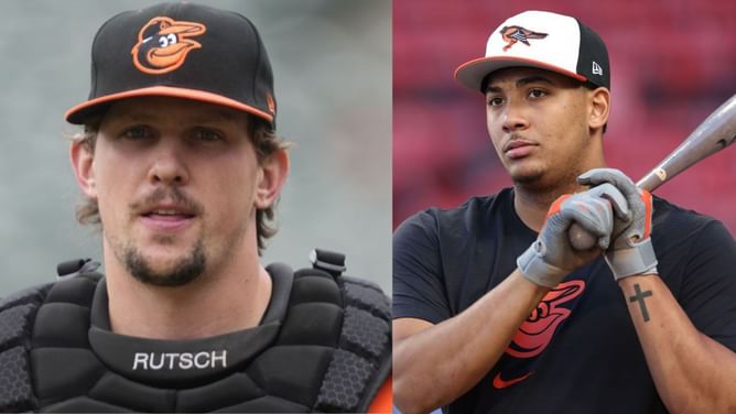 Justin Verlander’s brother disputes chatter about Orioles dumping Adley Rutschman for Samuel Basallo
