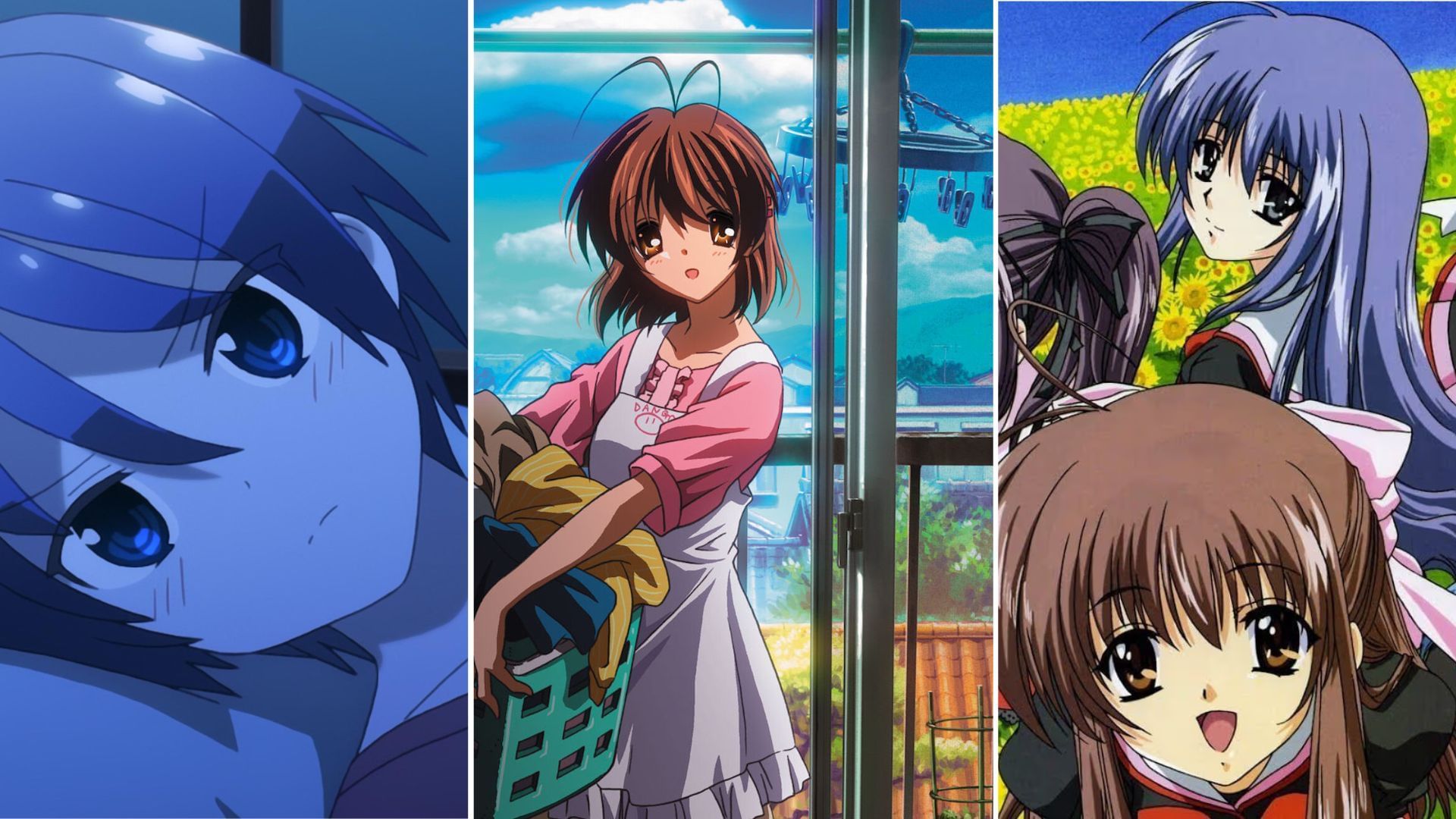 Tonikaku Kawaii, Clannad: After Story, Final Approach 