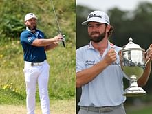 Cameron Young leaps past Tyrrell Hatton and 22 others in rankings after Wyndham Championship heroics