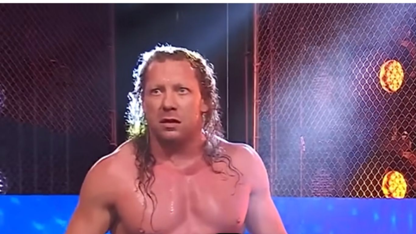 Kenny Omega at AEW Dynamite [Image from AEW
