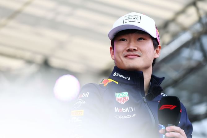 Honda reportedly playing a financial role in Red Bull keeping Yuki Tsunoda at the senior team