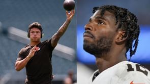 Dillon Gabriel sets the record straight after rookie QB’s clip taking shots at Shedeur Sanders goes viral