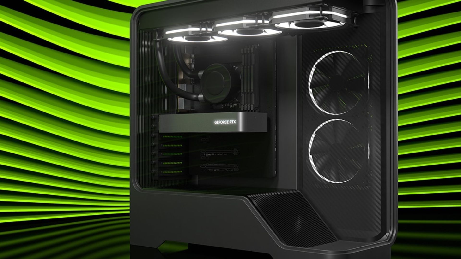 The Nvidia RTX 5050 is one of the latest 1080p gaming GPUs (Image via Nvidia)