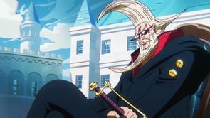 The latest One Piece chapter suggests Garling’s ability could rival the Sun God’s legacy